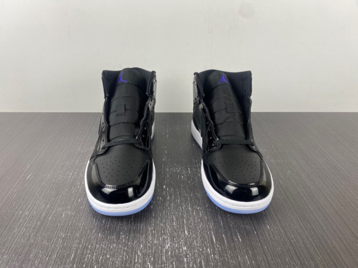 air jordan 1 mid “space jam dv1308-004