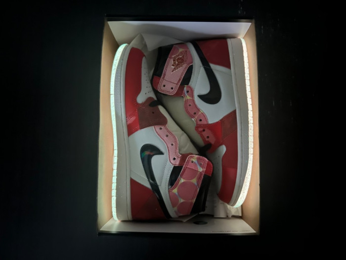 air jordan 1 high og spider-man dv1748-601