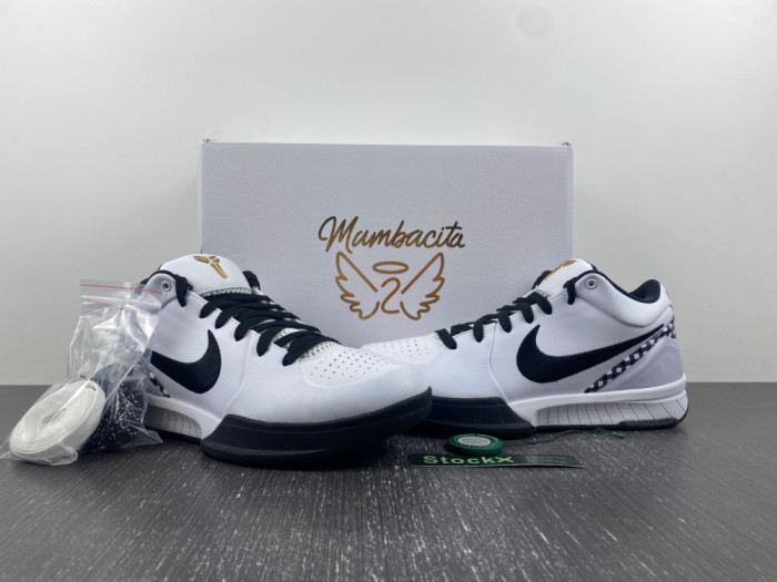 nike zoom kobe 4 protro "gigi" fj9363-100