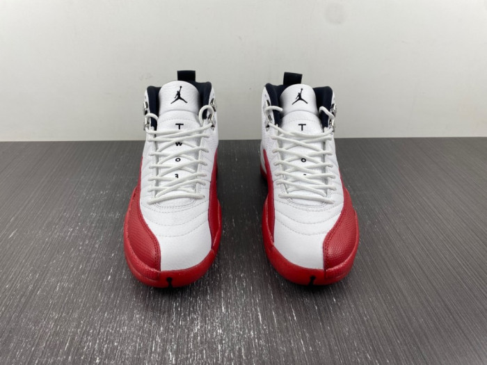 air jordan 12 “cherry” ct8013-116