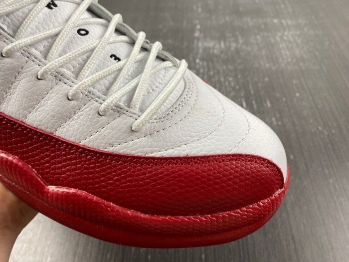 air jordan 12 “cherry” ct8013-116