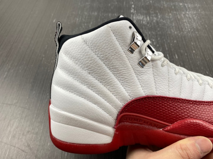 air jordan 12 “cherry” ct8013-116