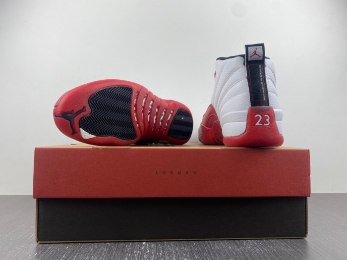 air jordan 12 “cherry” ct8013-116