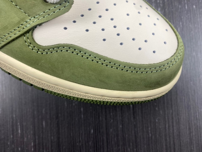 air jordan 1 high og “celadon” fb9934-300
