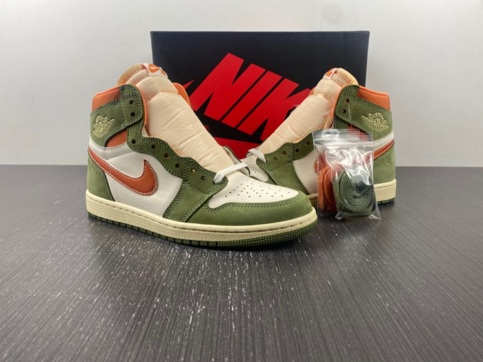 air jordan 1 high og “celadon” fb9934-300