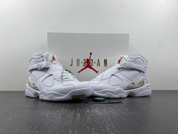 AIR JORDAN 8 RETRO QUAI 54 AJ8 AA1239-135
