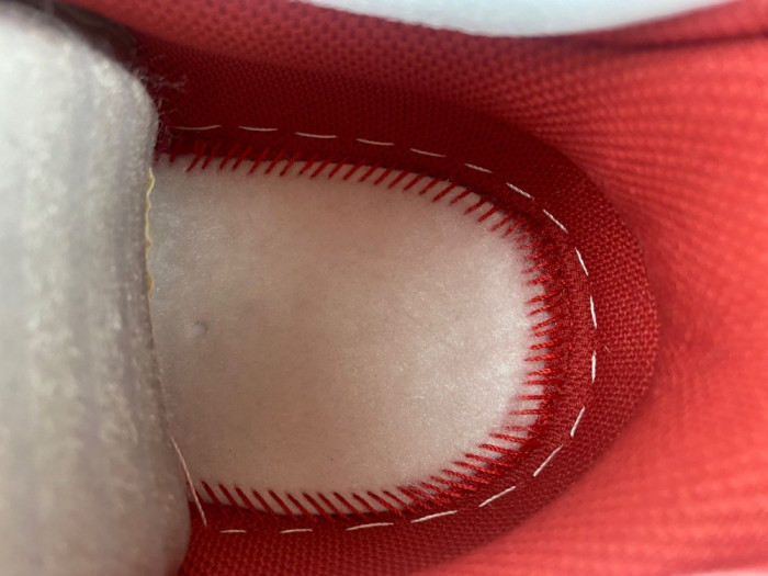 off white x nike air force 1 red ao4297-60