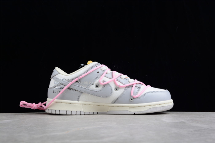 nike sb dunk off-white dm1602-109