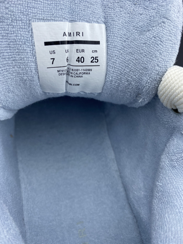 amiri bone runner q48167