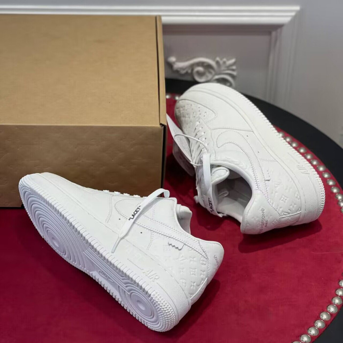 l**isV*t*n x nike air force lv 001