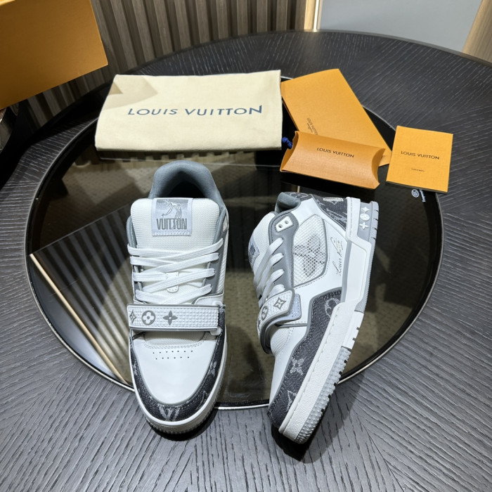 LV SKATE SNEAKER