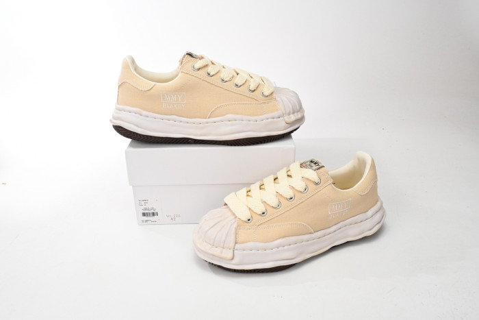 MIHARA YASUHIRO PINK AND WHITE MY4