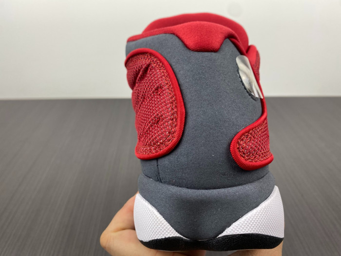 jordan 13 retro gym red flint grey - dj5982 600