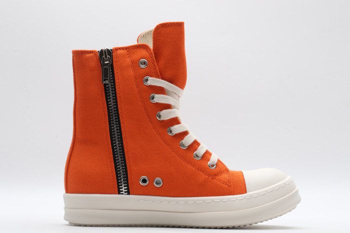 rick Owens Orange de34