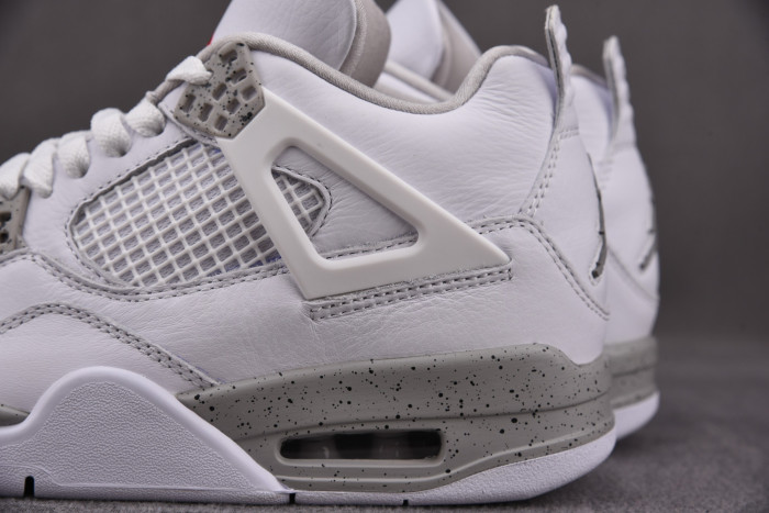 air jordan 4 “white oreo” ct8527-100