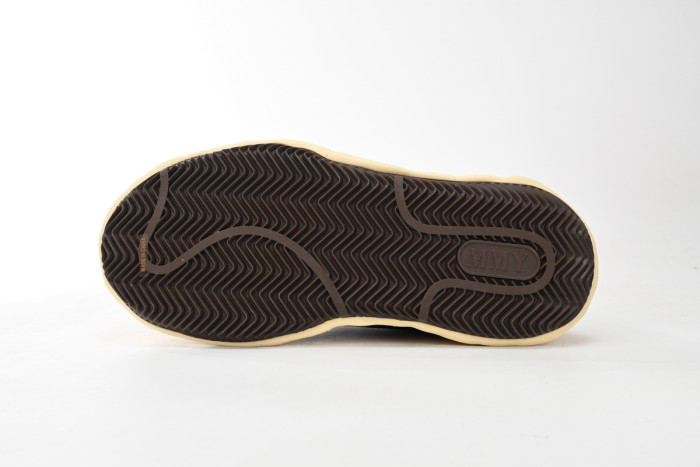 MIHARA YASUHIRO BLACK AND WHITE CHARACTERS MY7