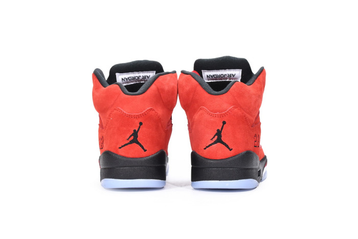 air jordan 5 retro raging bulls red (2021) dd0587-600