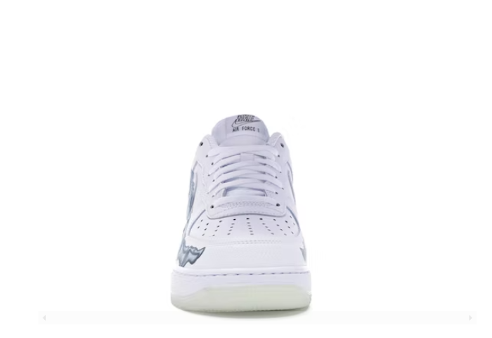 nike air force 1 low skeleton halloween (2018)
