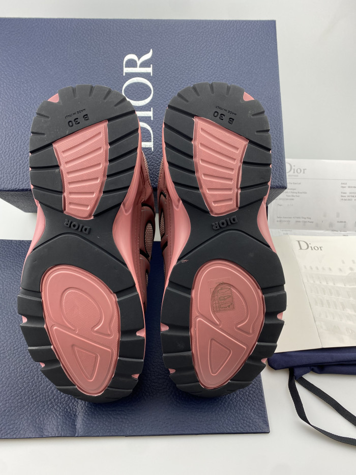 D*or b30 sneaker pink