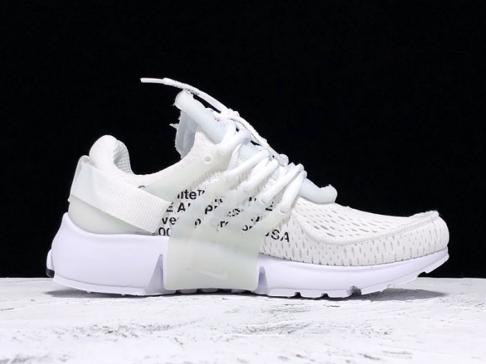off-white x air presto 2.0 - aa3830-100