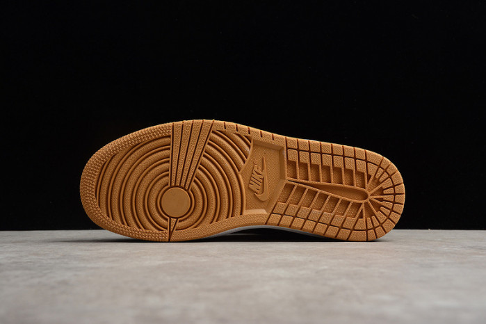 lovt x off-white x air jordan 1 customs mens - aq0818-202