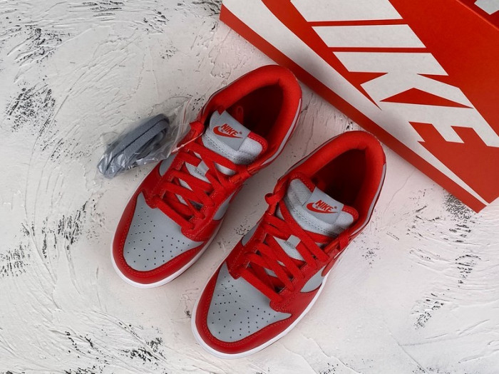 2020 nike dunk low sp university red cu1726-600