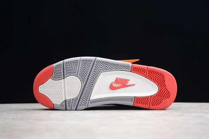 jordan 4 bred/ black cement (2019) - 308497-060