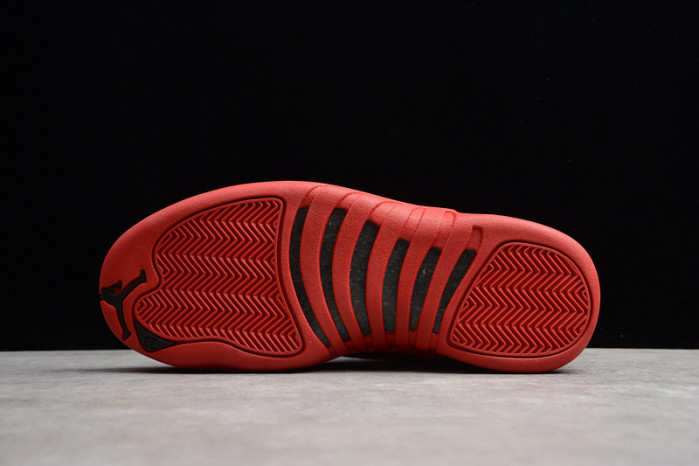 air jordan 12 gym red/gym red-black 130690-601