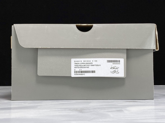 bl track trainers colorful sneaker h903p061