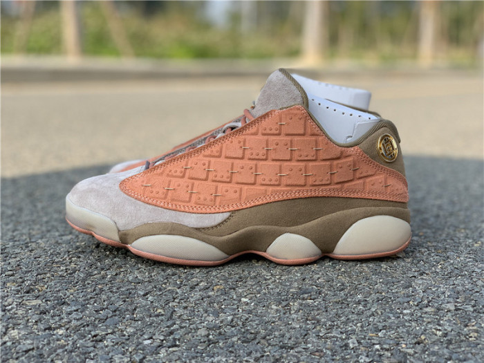 clot air jordan 13 low at3102-200