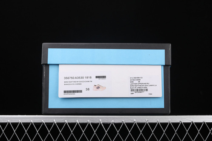 gi rhyton vintage trainer sneaker h903p116