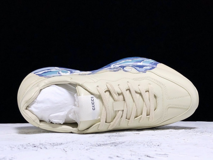 gi rhyton vintage trainer sneaker h903p131