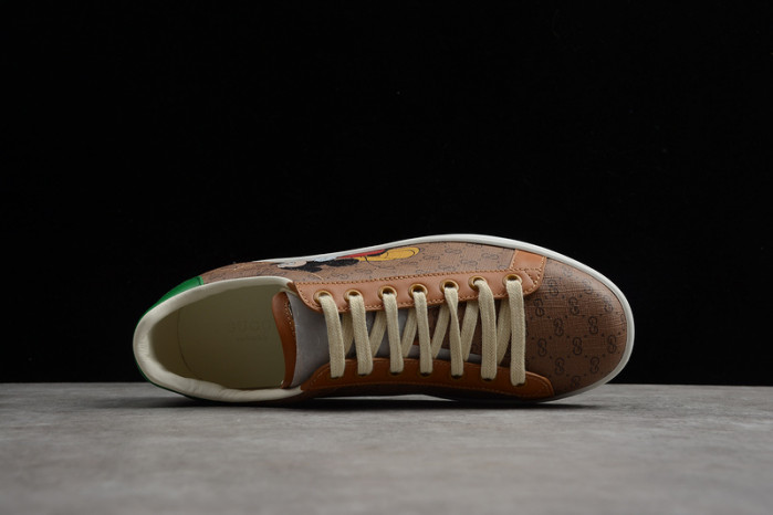 gi ace embroidered low-top sneaker h903p144