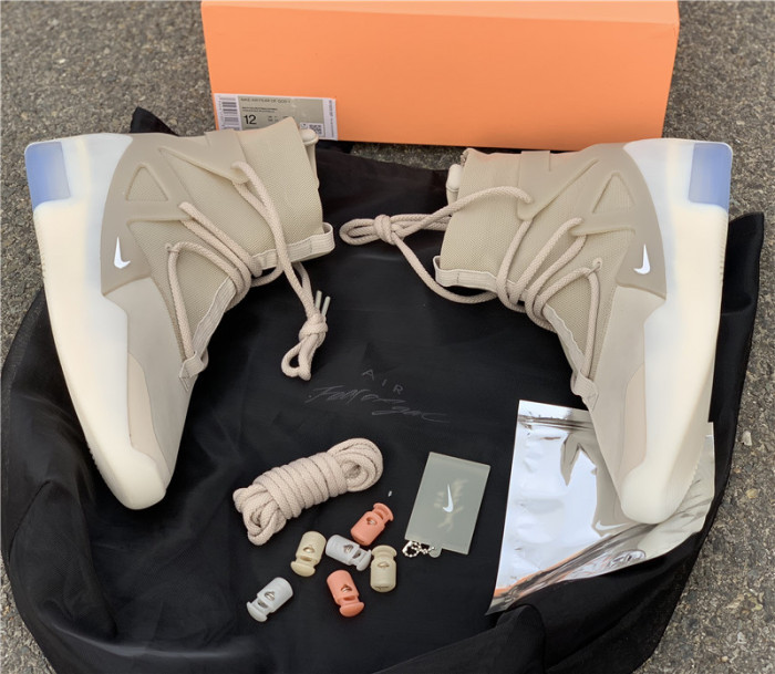 air fear of god 1 oatmeal - ar4237-900