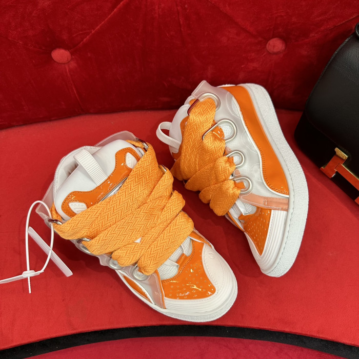 LANVIN CURB SNEAKER LA01