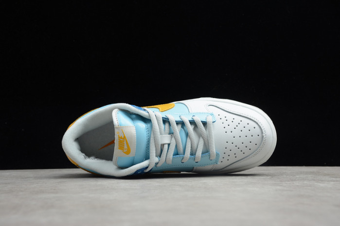 nike dunk low gs "splash" 309601-471