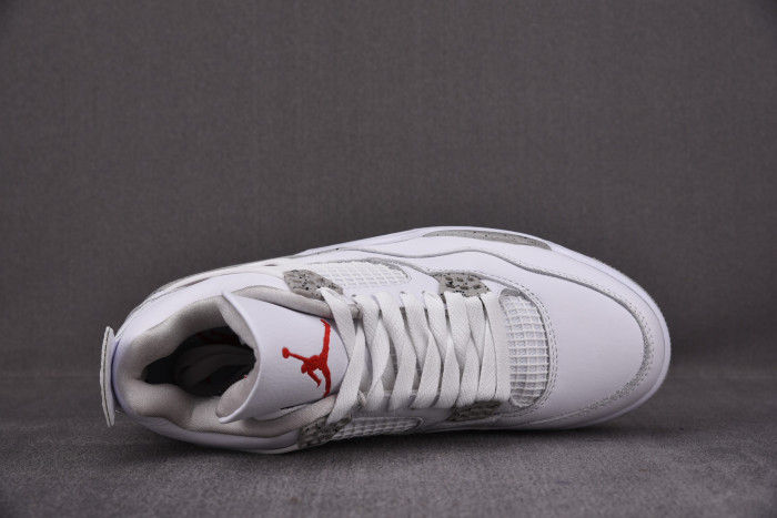 air jordan 4 “white oreo” ct8527-100