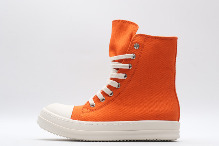 rick Owens Orange de34
