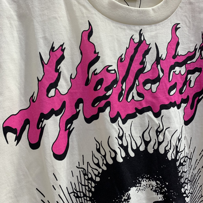 HELLSTAR STUDIOS BLACK T-SHIRT 20240902