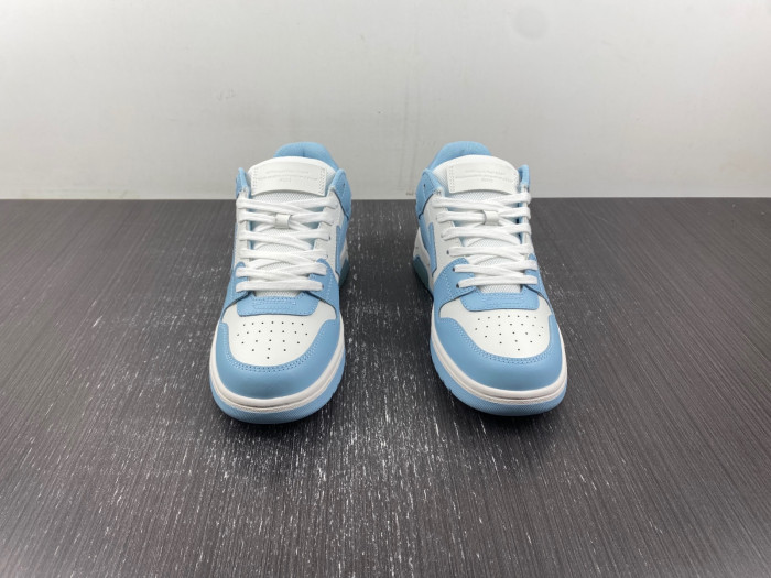 off-white light blue
