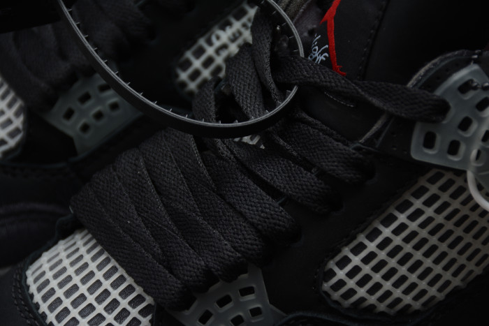 off-white x air jordan 4 