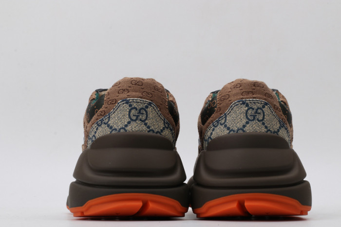 gi rhyton vintage trainer sneaker h903p151