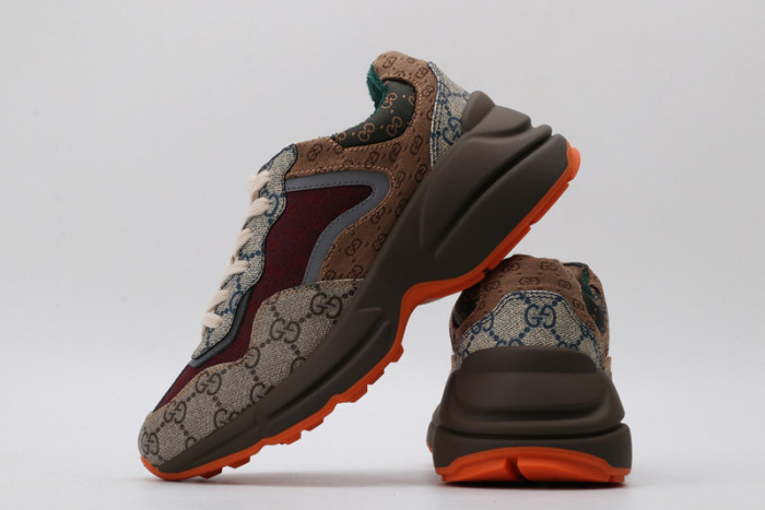 gi rhyton vintage trainer sneaker h903p151