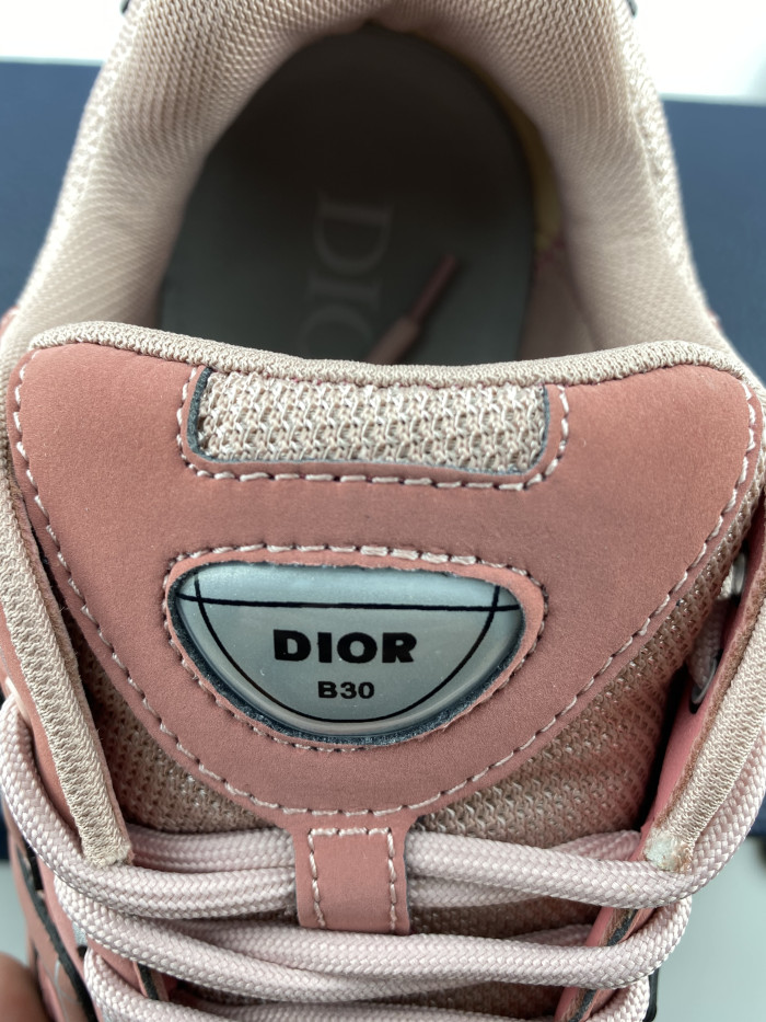 D*or b30 sneaker pink