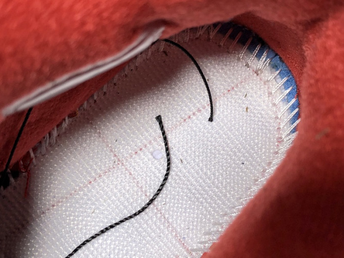 travis scott x air jordan 4 “houston oilers” university blue 308497-406