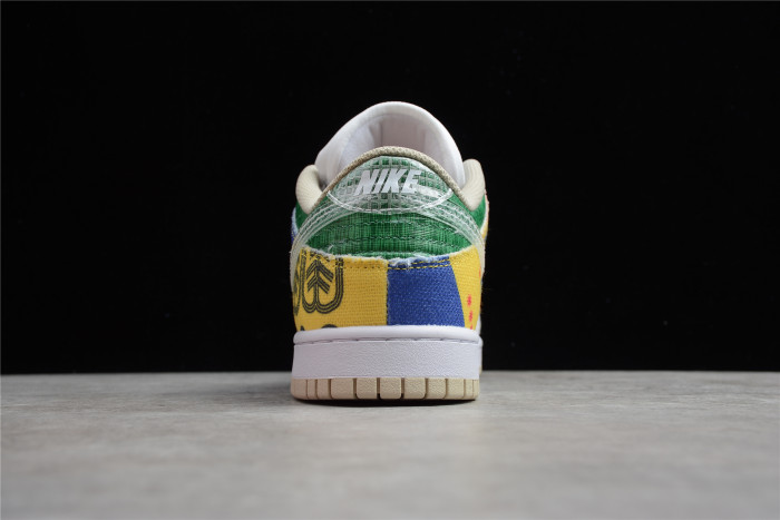 nike sb dunk low city market da6125 900