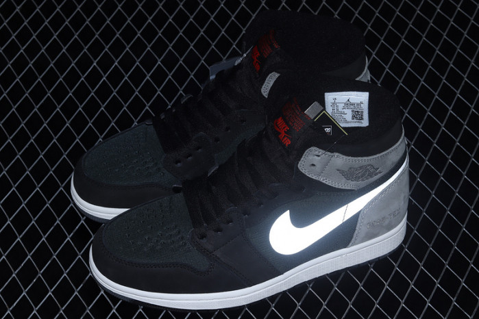 jordan 1 retro high element gore-tex black particle grey db2889-001