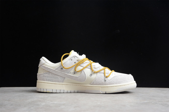 off white nike dunk low 37 of 50 ow dj0950-105