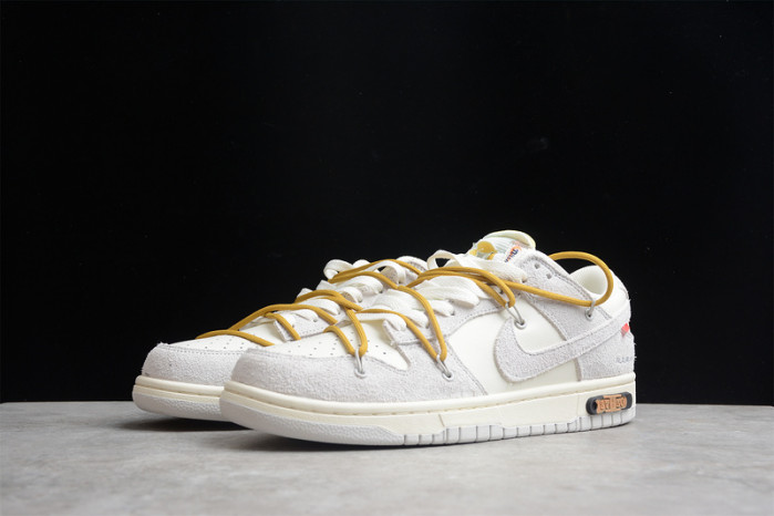 off white nike dunk low 37 of 50 ow dj0950-105
