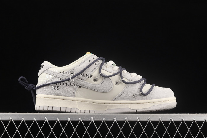 nike dunk low off-white lot 20 dj0950-115